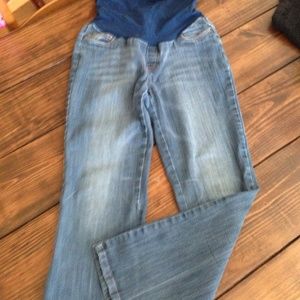 🚫SOLD🚫Maternity jeans- part of the 3/$20