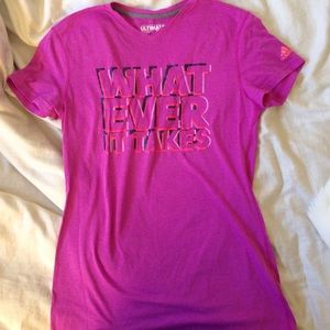 NEW! Adidas Ultimate Tee