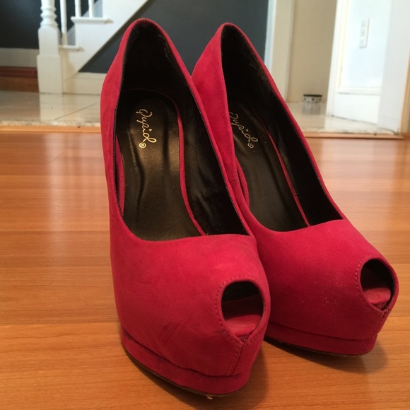Fusion 💕💕Pumps!!! - Picture 2 of 4