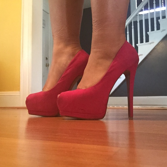 Fusion 💕💕Pumps!!! - Picture 3 of 4
