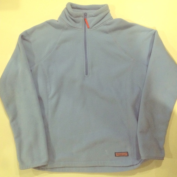 Vineyard Vines 1/2 Zip Fleece Pullover
