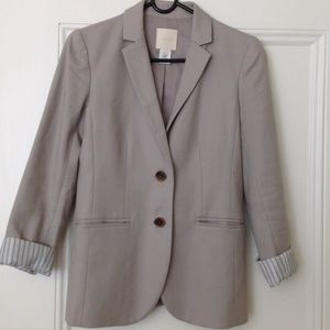 J. Crew blazer