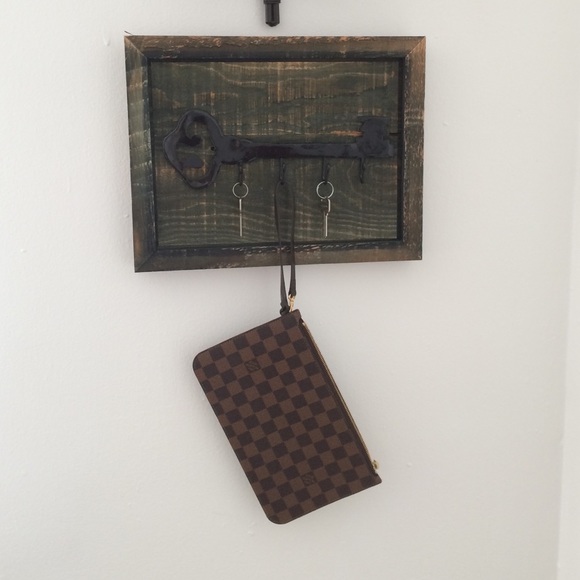 Louis Vuitton  Wristlet