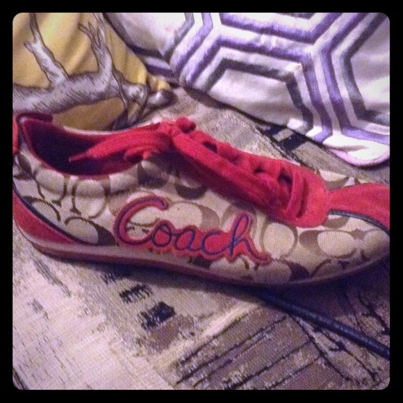 Coach Devin shoes