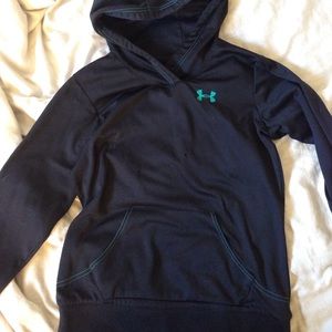 Under Armour Small-Logo Sweatshirt