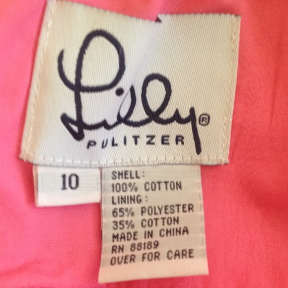 Lilly Pulitzer Beige Braided Halter Sun Dress - Picture 3 of 3