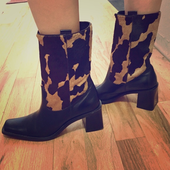 Franco Sarto Brazilian boots