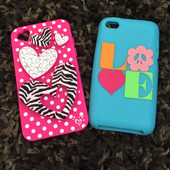 iPod 4th generation cases!