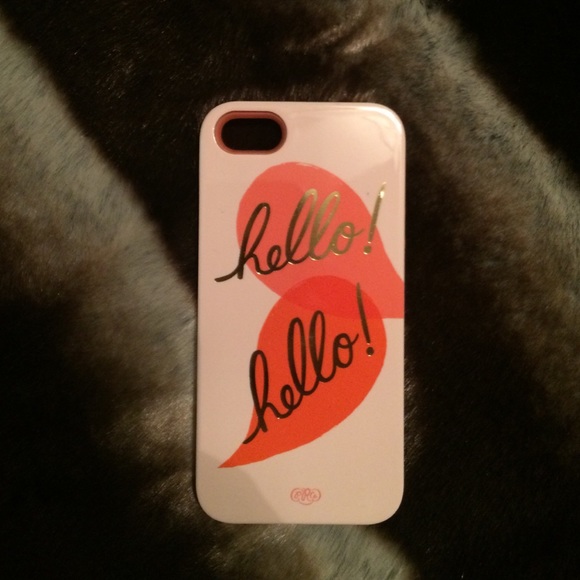 iPhone 5 case, never used.