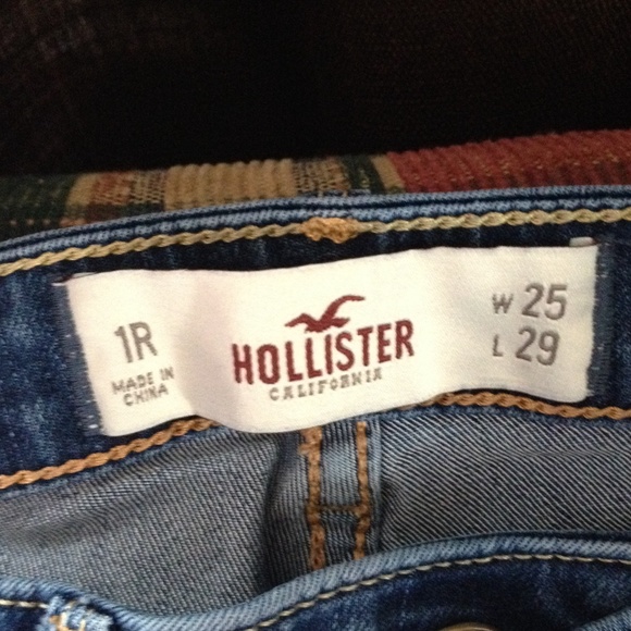 Cut off jeans - Picture 3 of 3