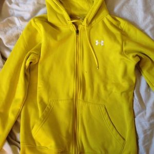 Under Armour Full-Zip Hoodie