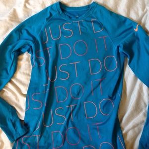 Nike Therma-Fit Long-Sleeve