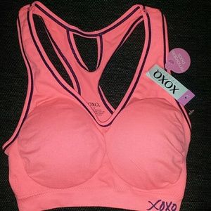 Xoxo sports Bra M