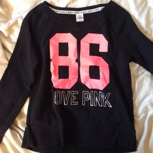Victoria's Secret V-Neck Pullover