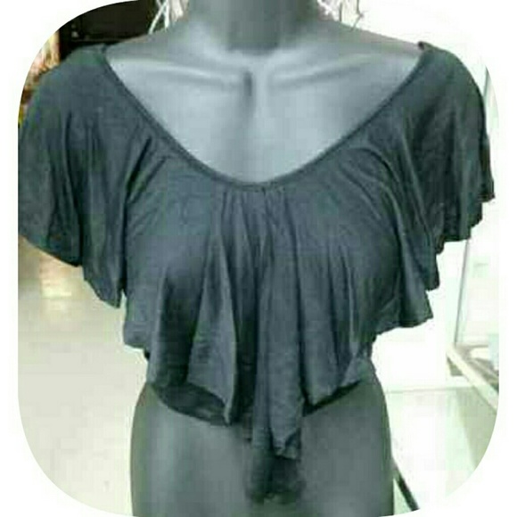 Sexy crop top