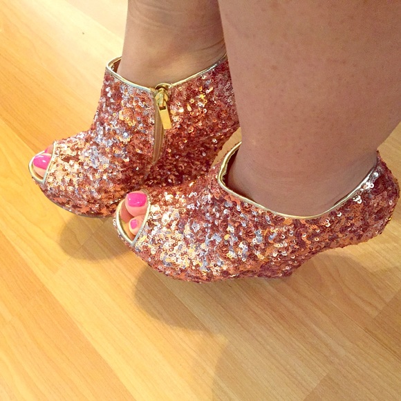 ✨Sequence 5inch wedges