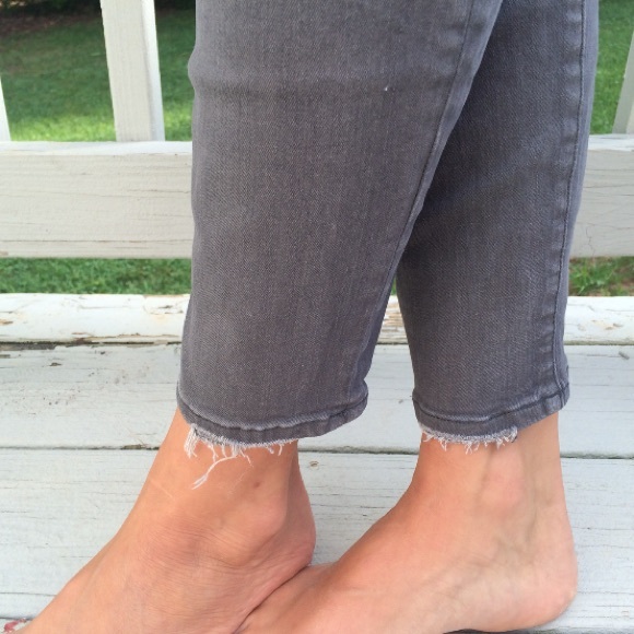 JCrew toothpick skinny jeans - Picture 2 of 4