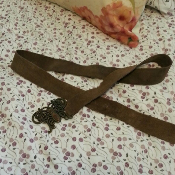 Butterfly belt!
