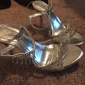 Prom shoes