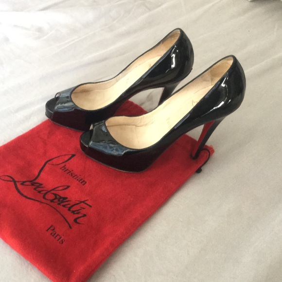 SOLD❌Christian Louboutin Pumps-Additional Photos