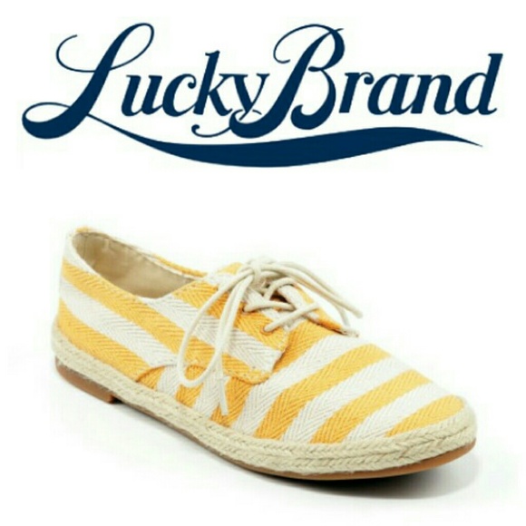Lucky Brand Dysart Espadrille Shoes - Picture 2 of 4