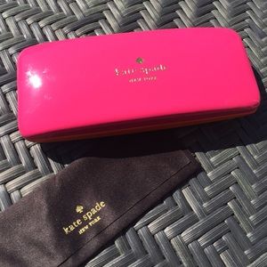 Kate Spade Glasses Case