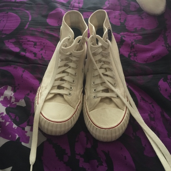 8.5 PF Flyers canvas color. Timeless -The Sandlot