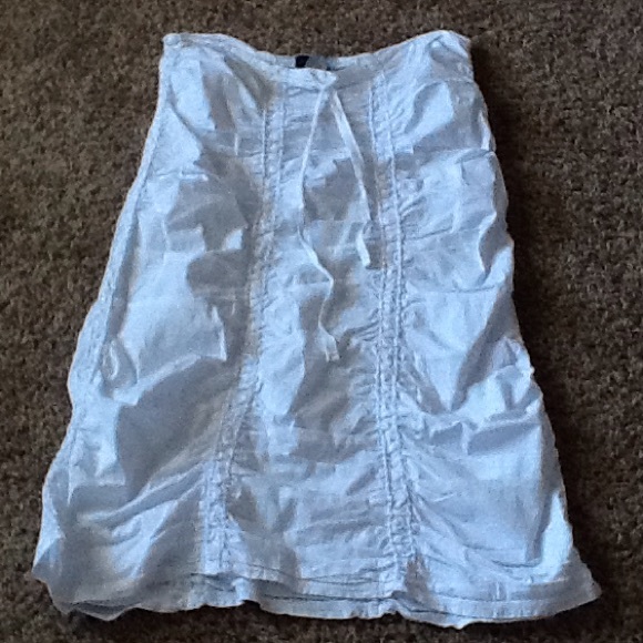 White Ruffle