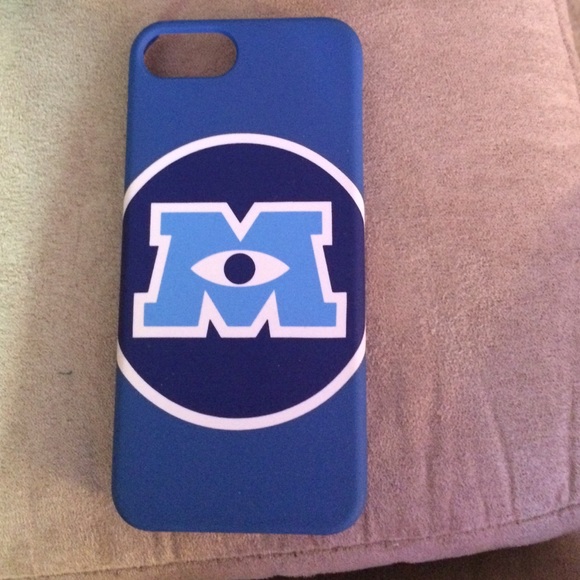 iPhone 5/5s Monster Inc. phone case - Picture 1 of 1