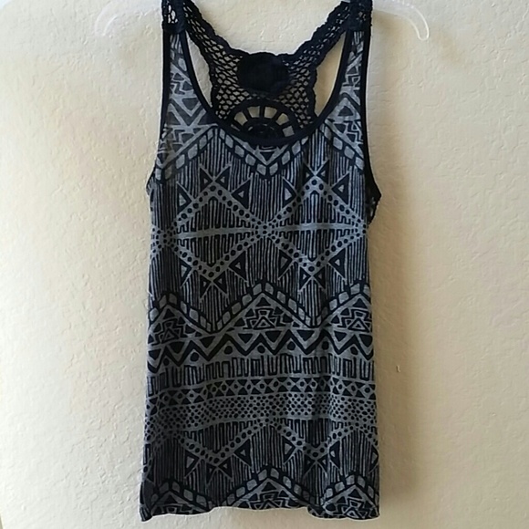 Forever 21 tank