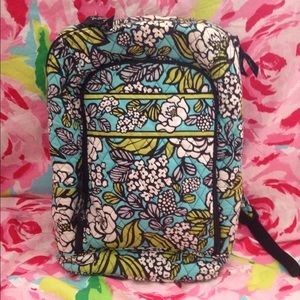Vera Bradley Island Blooms backpack