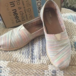 TOMS Classic Baxter slip-one