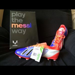 Adidas soccer cleats