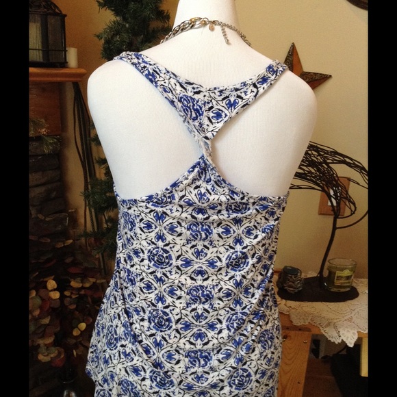 Sold-Converse Summer Tank Top - Picture 2 of 2