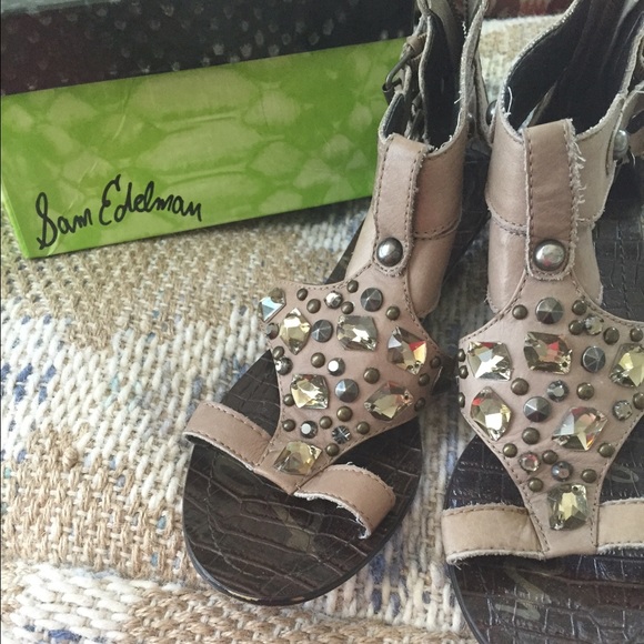 Sam Edelman Sandals