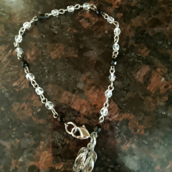 Sandal anklet!