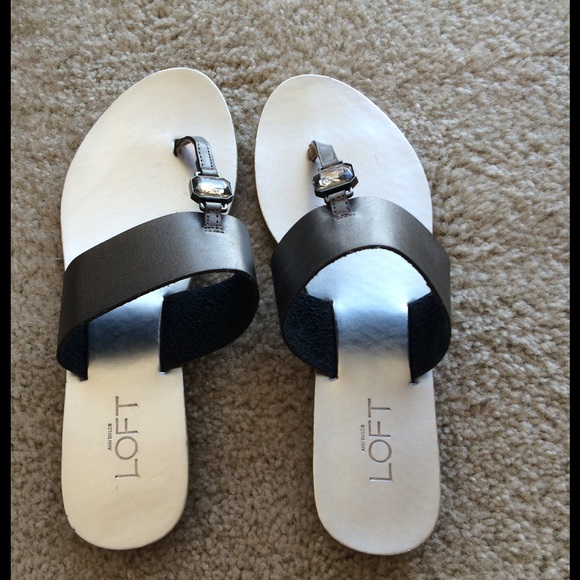 Ann Taylor Loft sandals