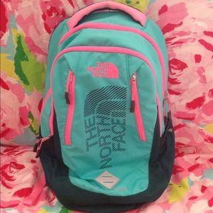 North Face backpack