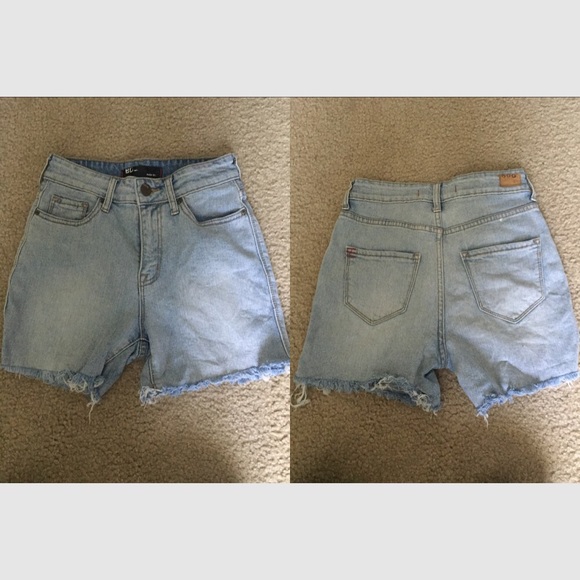 High Waist Shorts