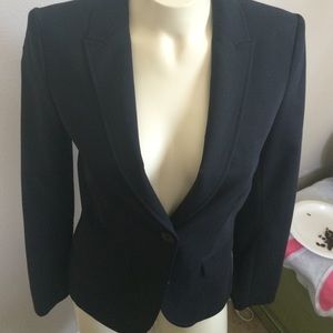 Worn one time. Black