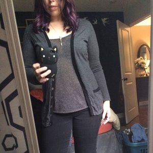 Banana Republic cardigan