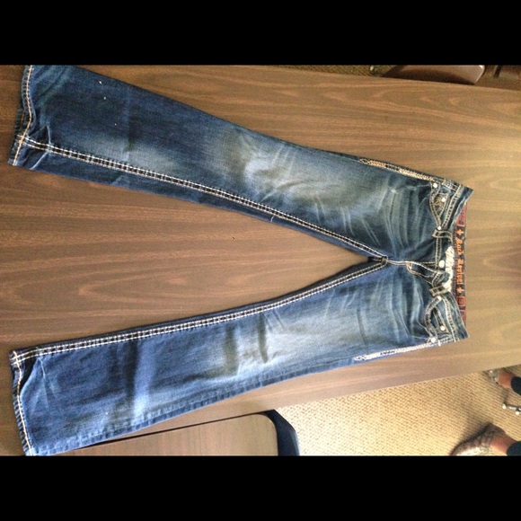 Rock Revival Jeans