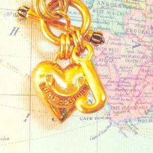 Juicy Couture link Necklace