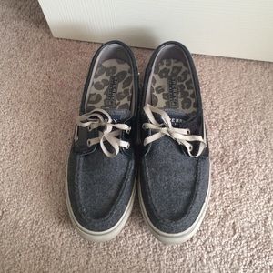 Sperry Topsiders