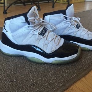Jordan 11 Concords