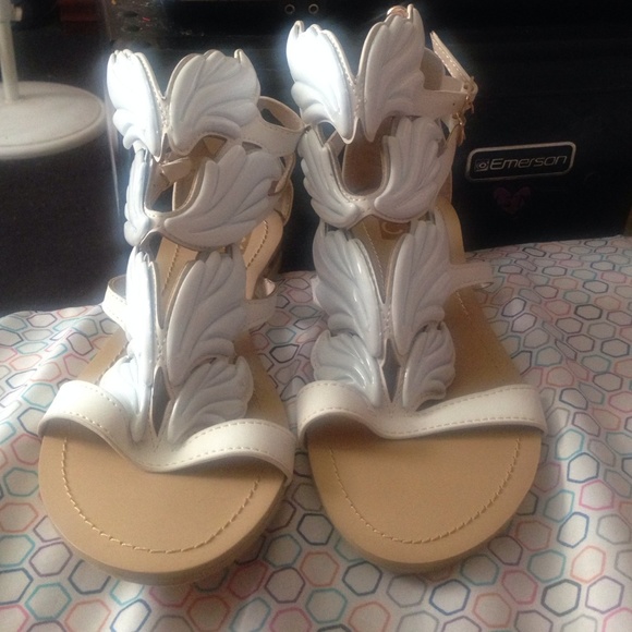 White flats