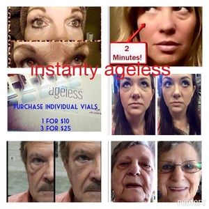 Instantly Ageless vials