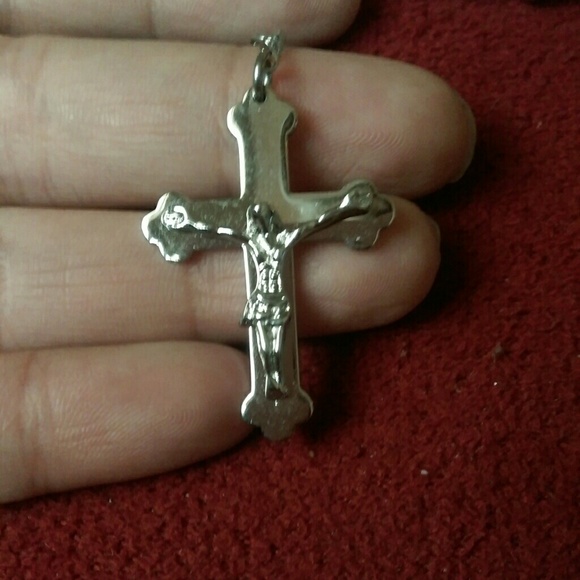 FLASH SALE**Beautiful Stainless steel Rosary - Picture 2 of 4