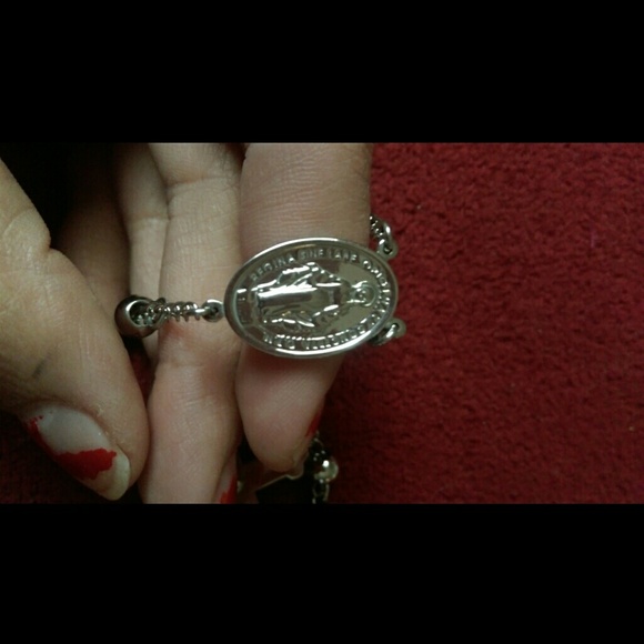 FLASH SALE**Beautiful Stainless steel Rosary - Picture 4 of 4