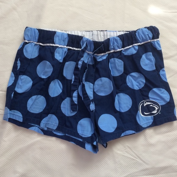 Penn State Pajama Shorts
